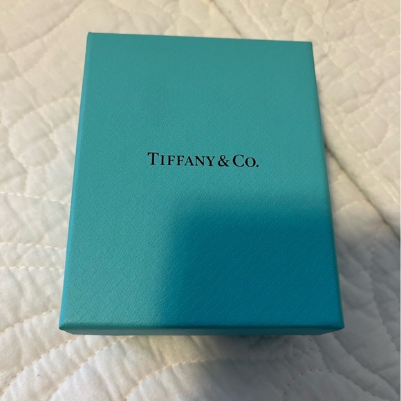 Tiffany & Co. Other - Tiffany & Co. Signature small jewlery Blue Box